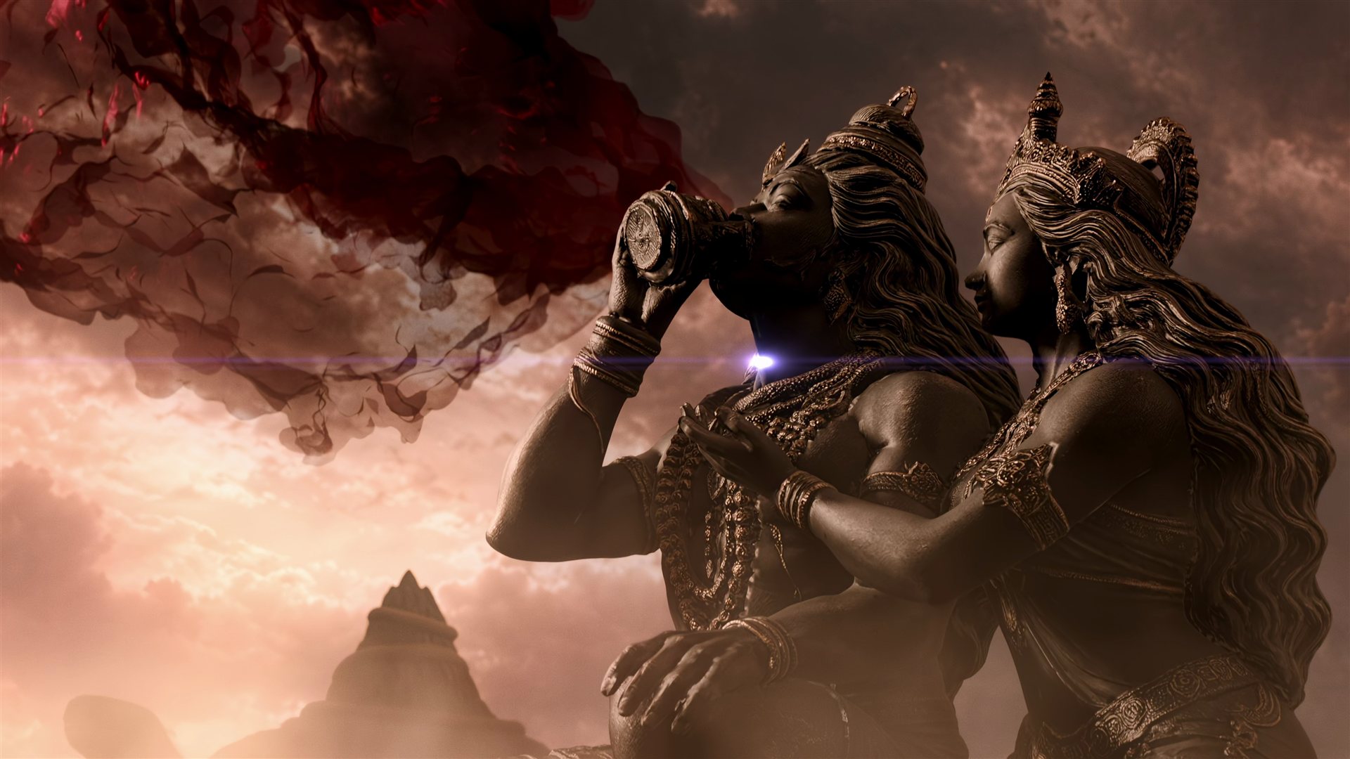 Neelkanth — Mythological Cinematic